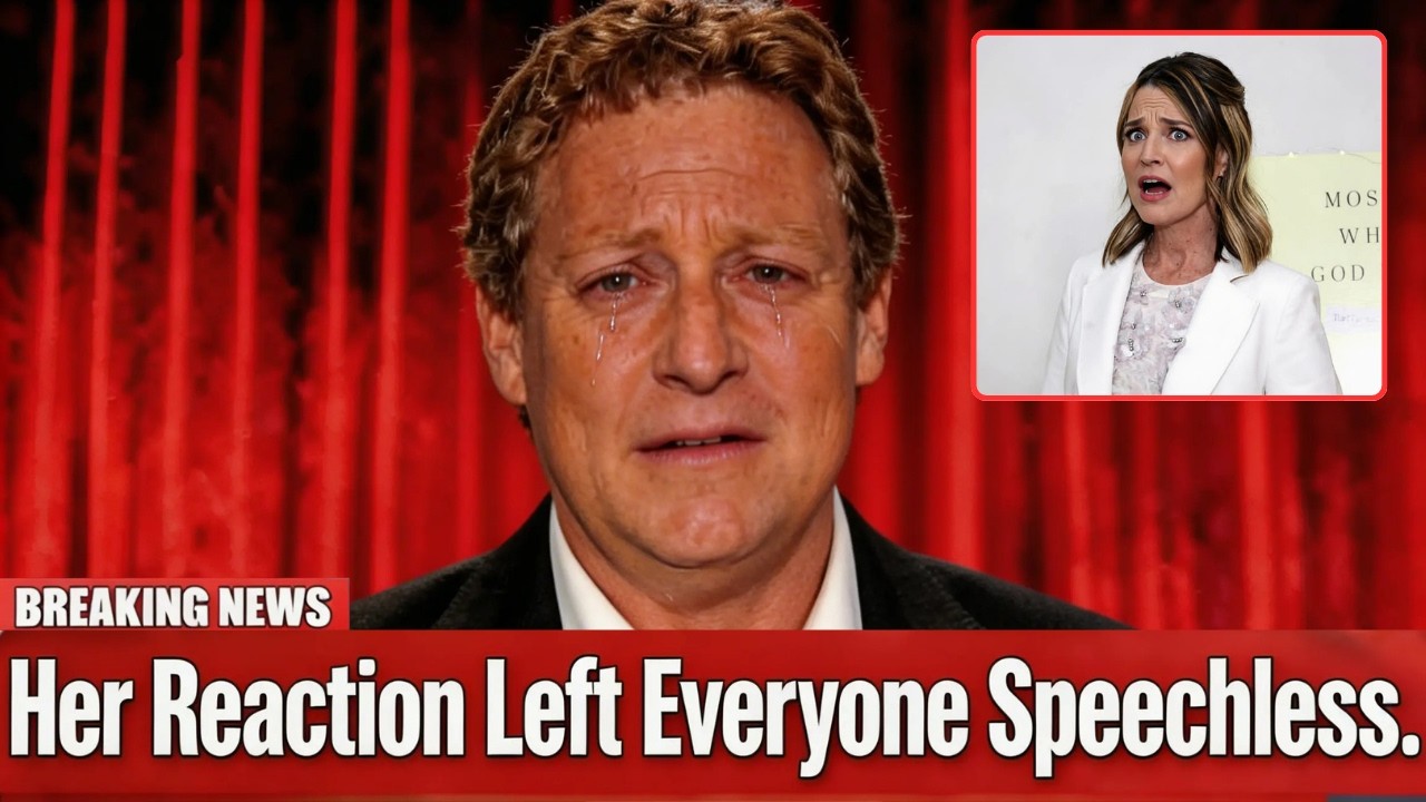 Savannah Guthrie Devastated — New Shocking Revelations About Michael Feldman