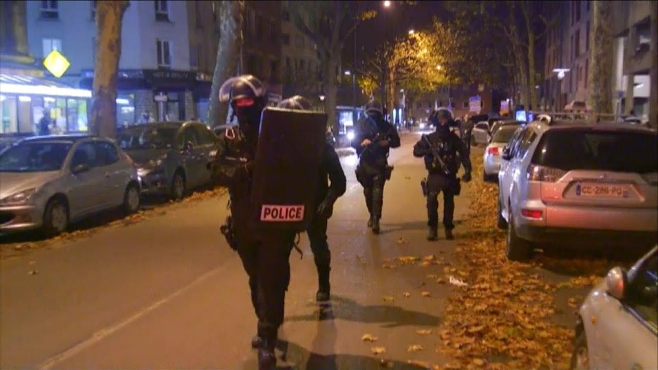 Officials Say Paris Raid Thwarted New Attack