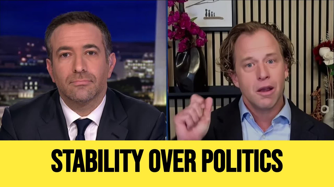 Justin Wolfers On The ‘Day After’ Hangover From Politicized Rate Cuts
