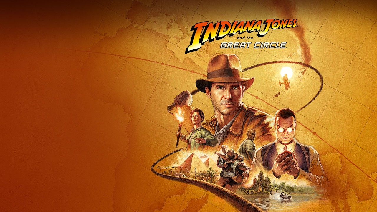 Indiana Jones and the Great Circle | Epic Adventure Gameplay Walkthrough