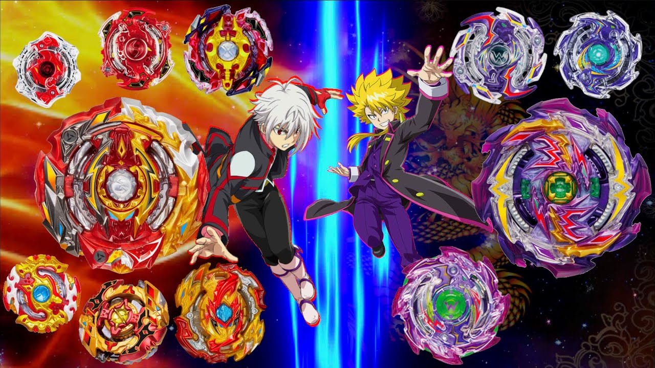 【彼得豬 PeterPig 】 爆烈世代 歷代對決 紅修『巨神』VS 小紫協屋『翼龍』