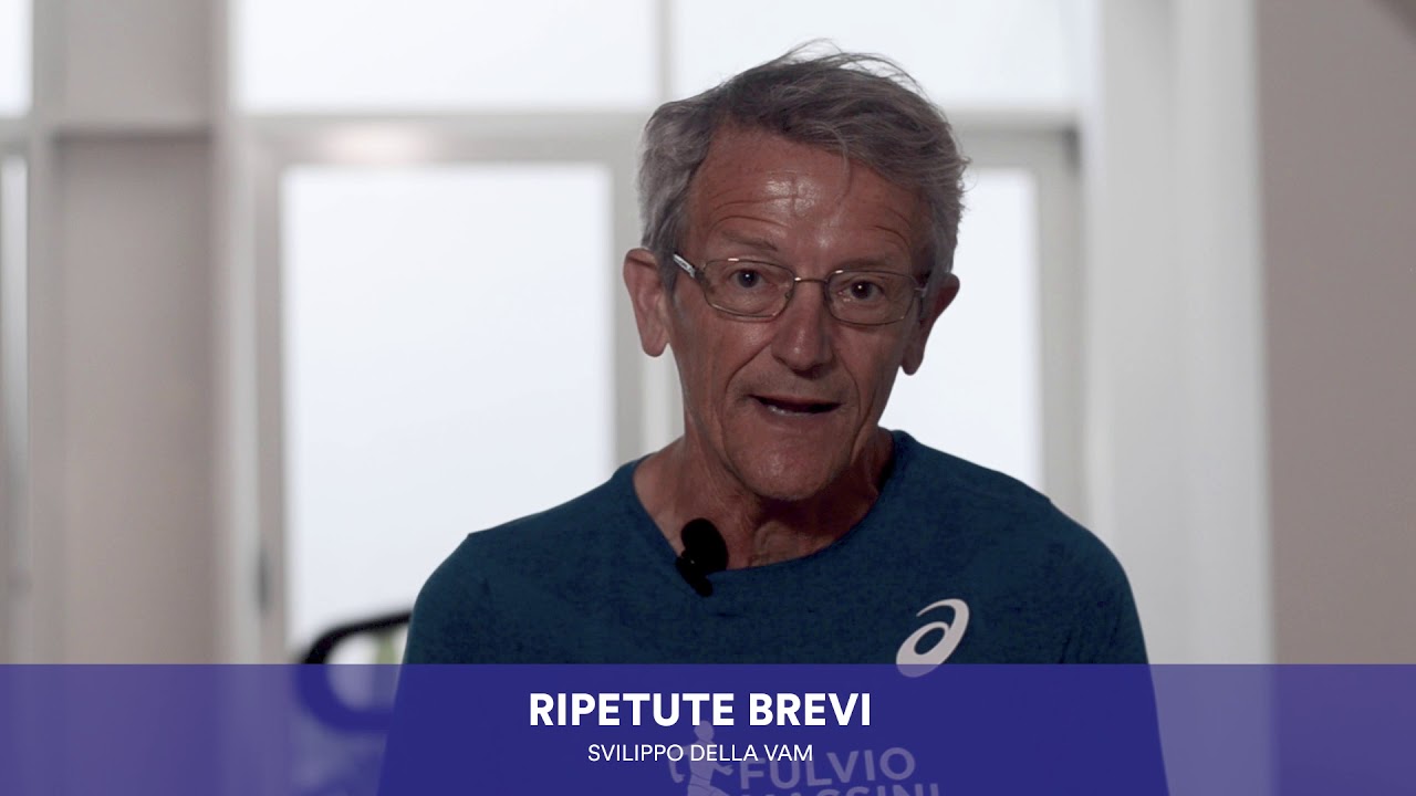 Correre con Fulvio #6 | Ripetute brevi