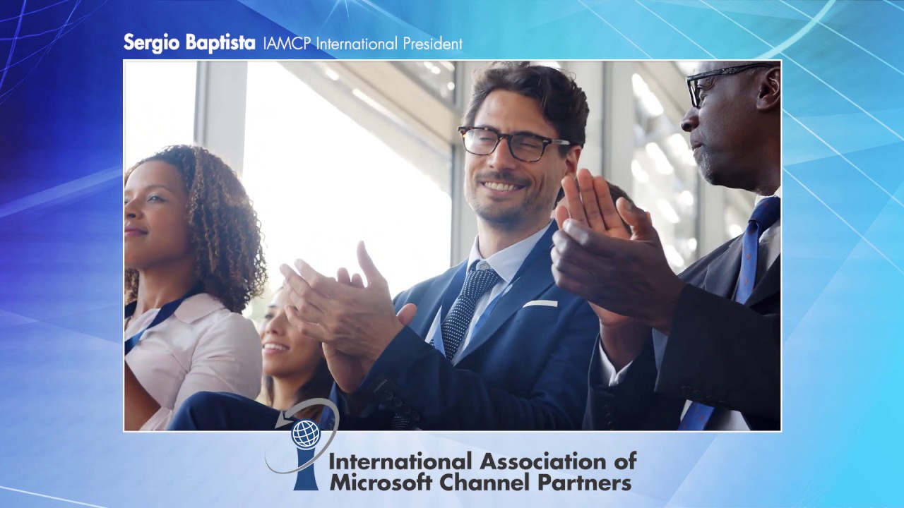 Sergio Baptista, President, IAMCP International - 2020