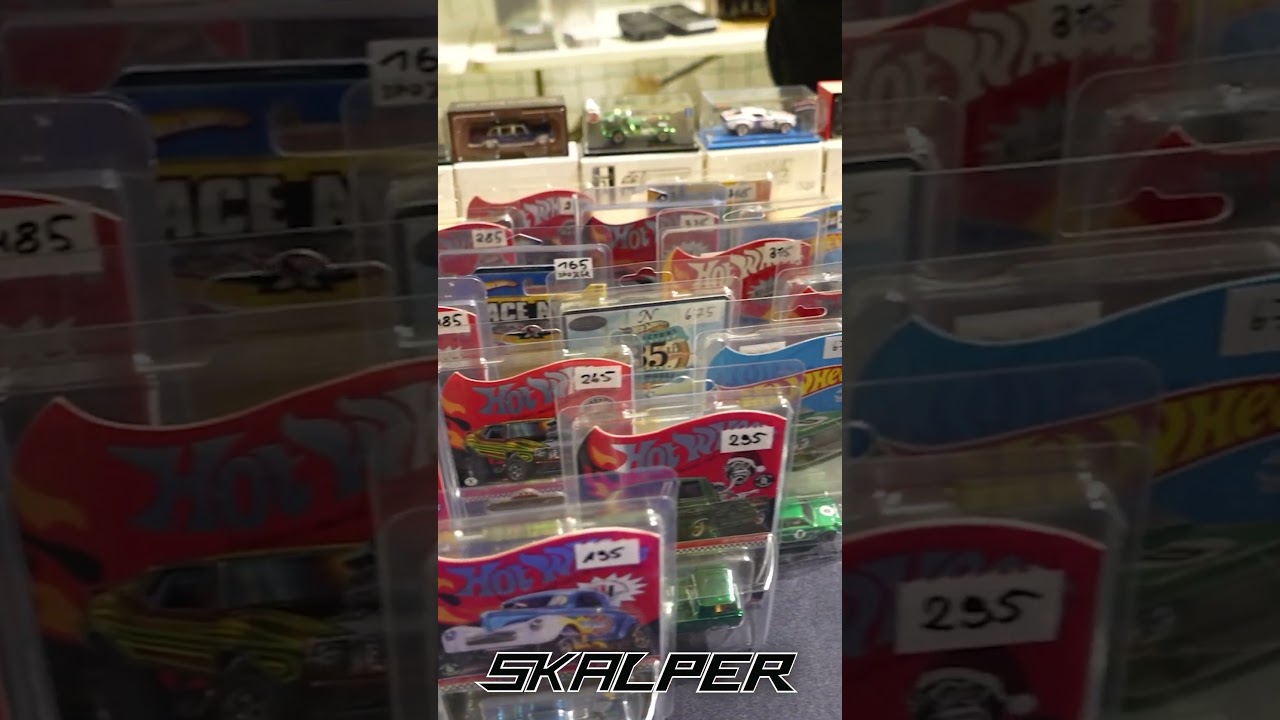 NAJLEPSZY SKLEP HOT WHEELS @skalperstore