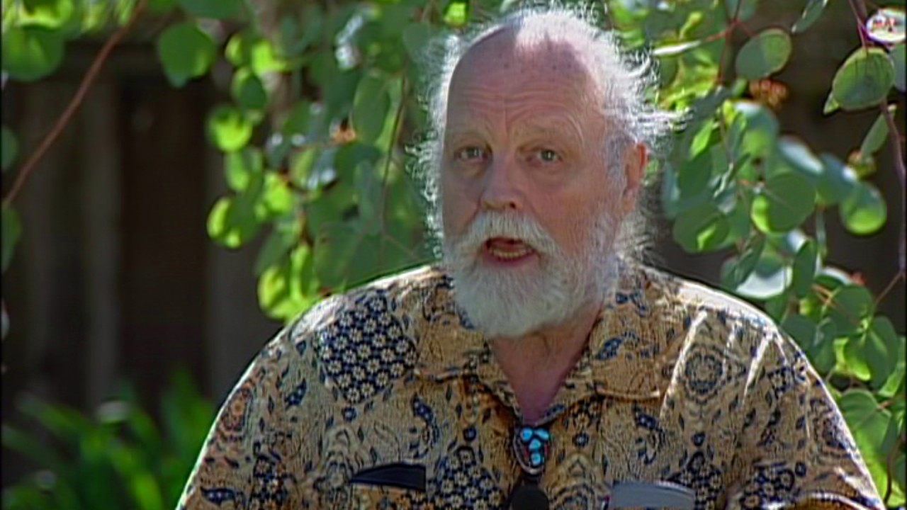 Lou Harrison Discusses His Opera 