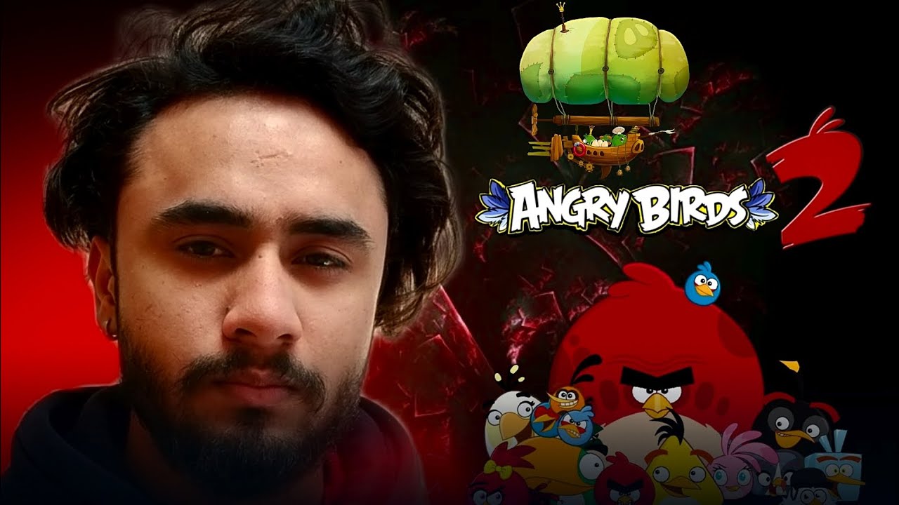 ANGRY BIRD 2 | FEATHERY HILLS| LEVEL 11-16 | KILL KING PIG | MASTER 2 GAMING