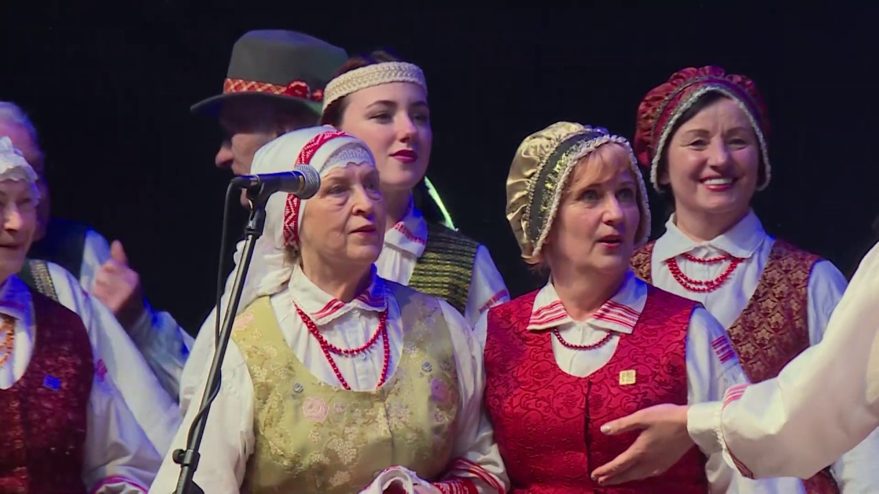 Tradicijos, išaugintos Panevėžio rajone. Kapelų varžytuvės ,,Kapelmaušis