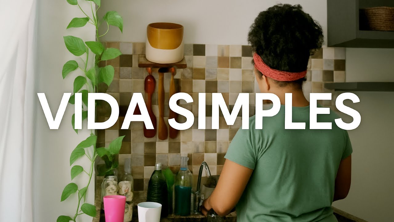 Um Dia de Calma e Organização | Vida Simples em Casa