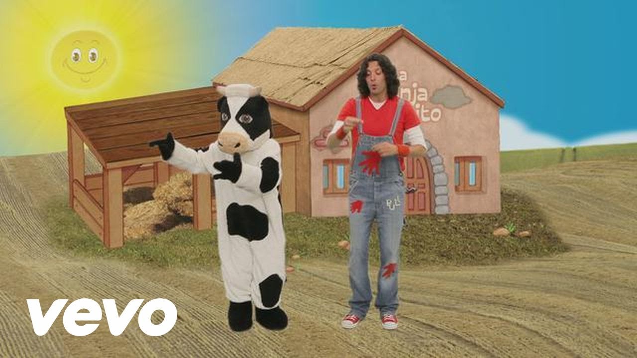 CantaJuego - Señora Vaca