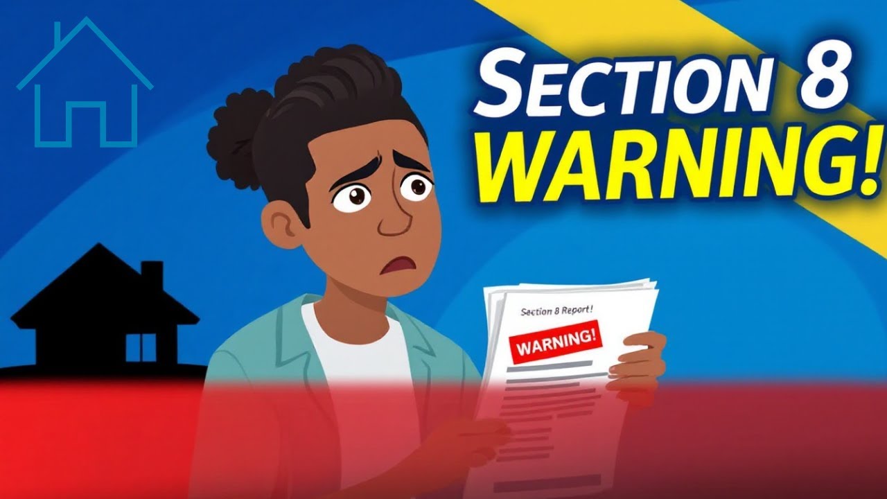 The Costly Mistake That Could End Your Section 8 Benefits