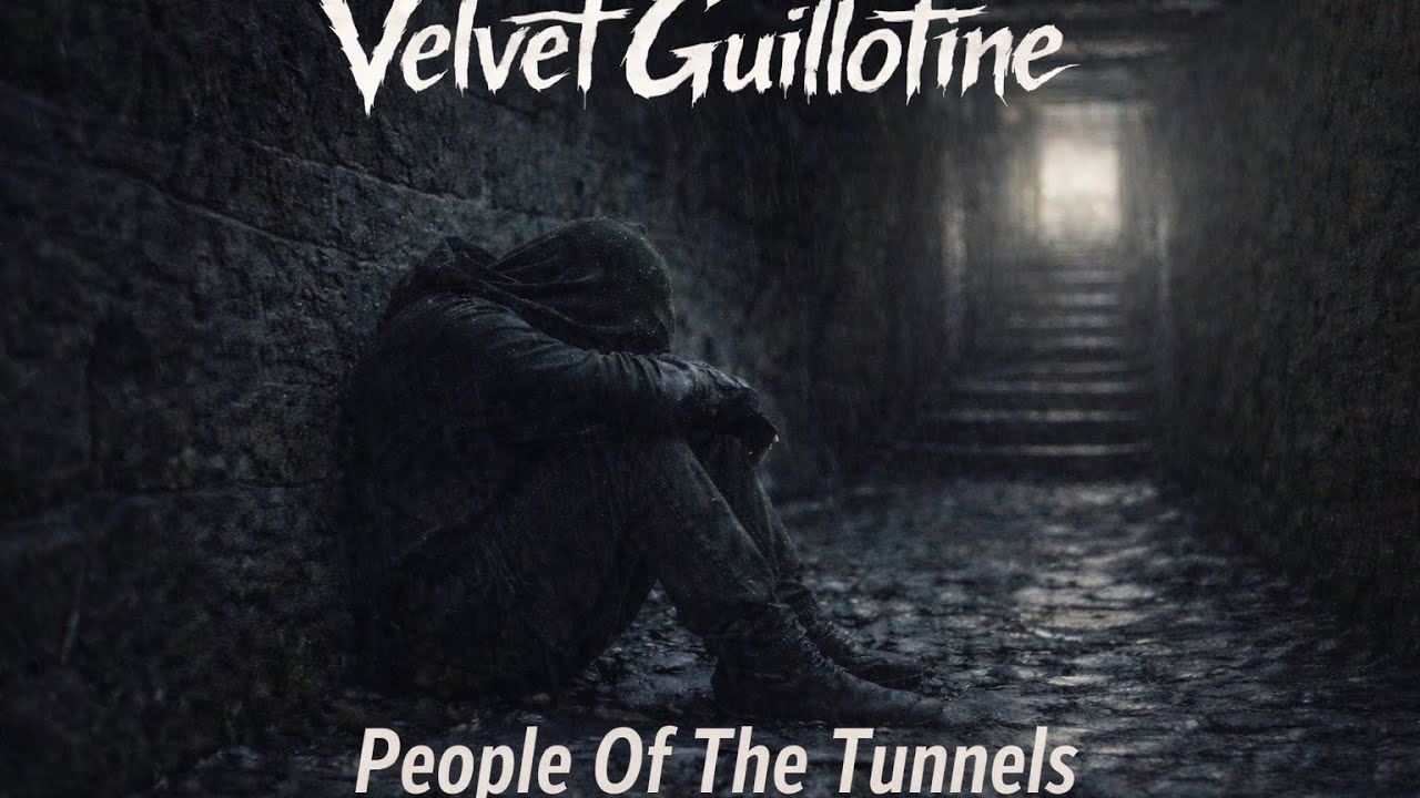 People Of The Tunnels (The City That Ate It’s Own)