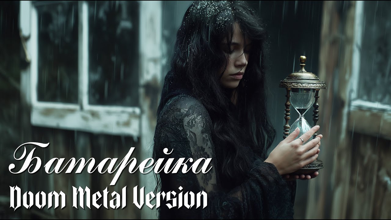 Жуки - Батарейка, но это doom metal кавер