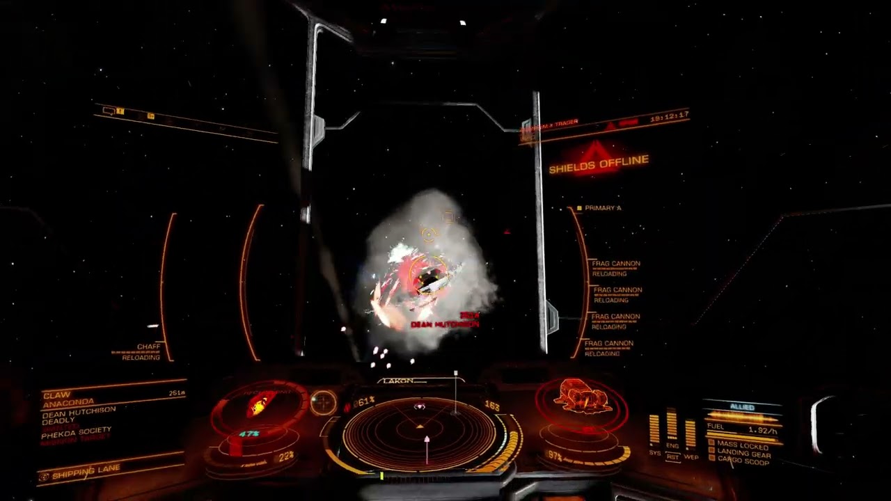 Type-7 Transporter (200t cargo) - extreme trading in Alioth system :) (PvE)