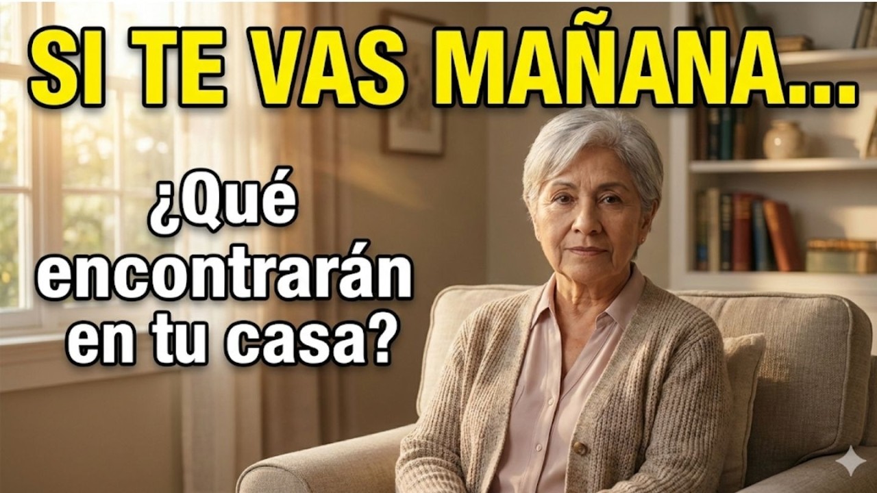 Casi morí a los 82 años. Cuando volví, hice decluttering de todo y por fin me sentí libre