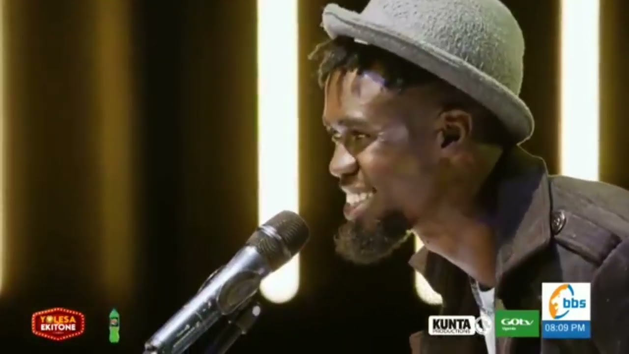 YOLESA EKITONE SEASON 3 SEMIFINALS-THE BWOYZ PERFORMANCE MENYE KI NDEKE KI 2022