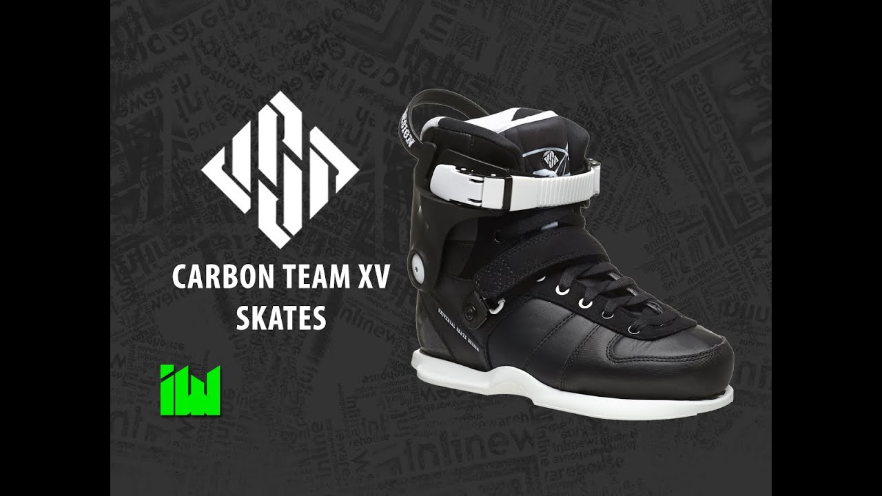 USD Carbon Team XV Aggressive Skates