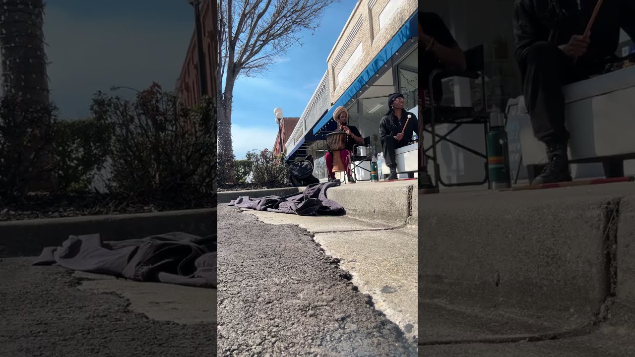 Drum cypher session 2/10/26!