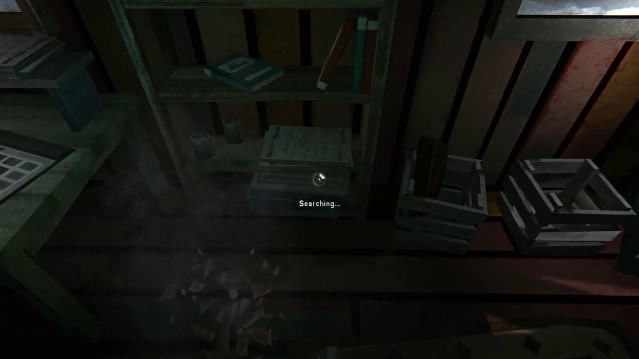 The Long Dark