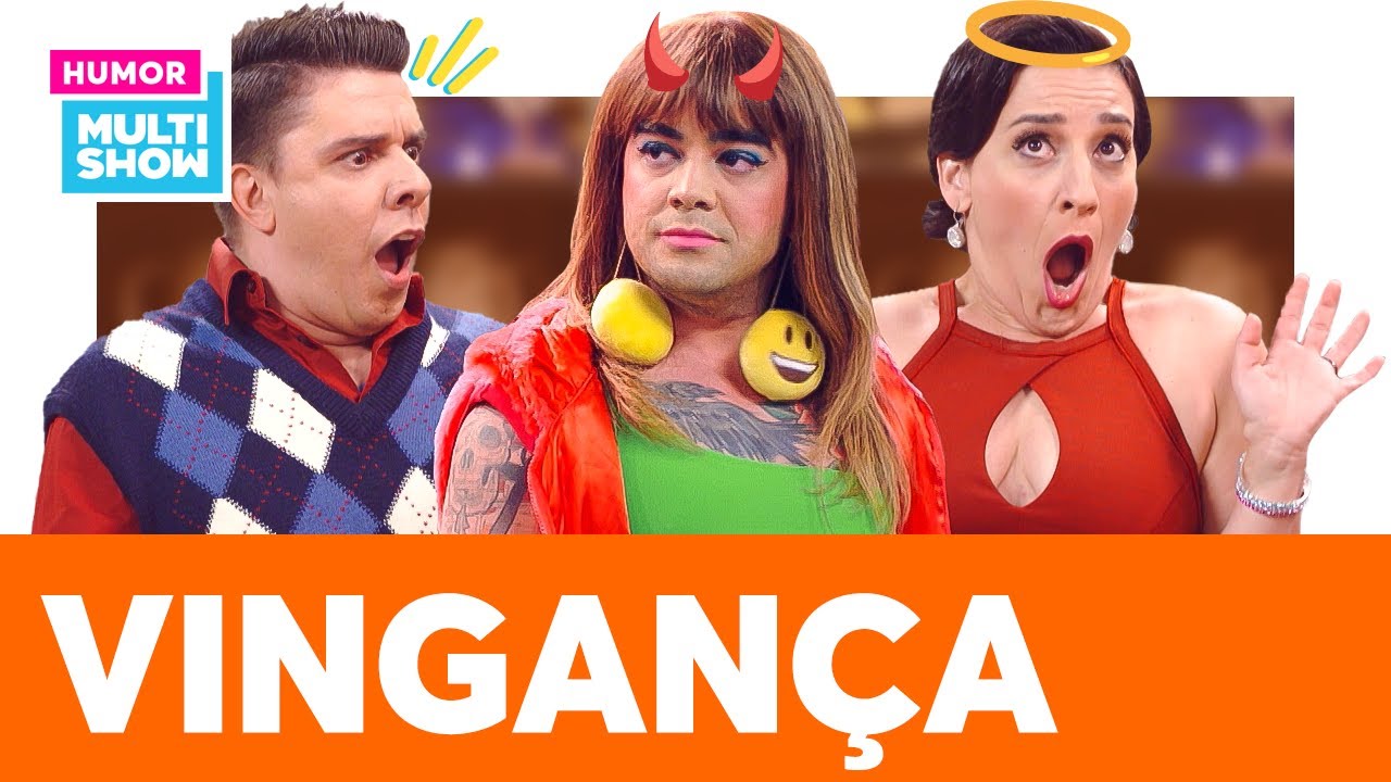 PERIGOSA! Xuxeta armou PLANO com Regininha para se vingar de César! | Xilindró | Humor Multishow