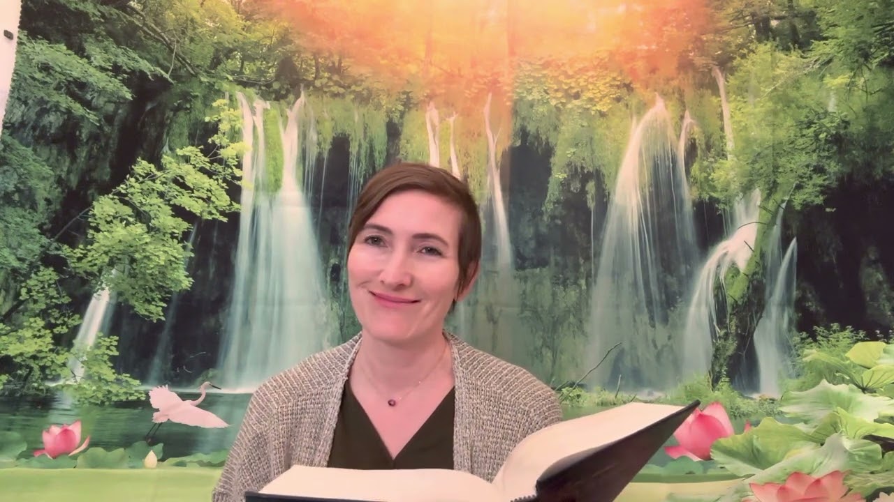 A Course in Miracles: Lesson 7