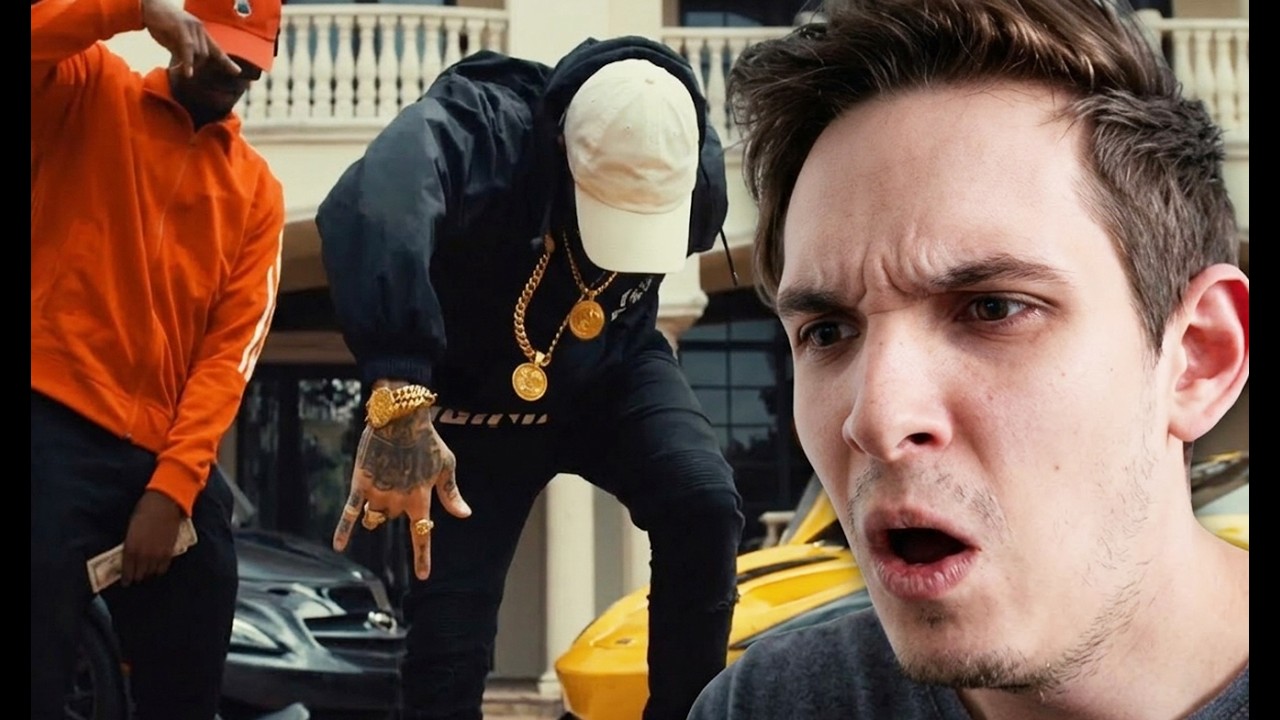 Bone Crew (Fronzilla) | Back It Up | Metal Musician REACTION/REVIEW