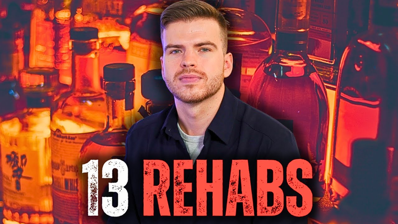 Alcohol Nearly Killed Me at 27 | 13 Rehabs, Psych Wards & Near Death Experience