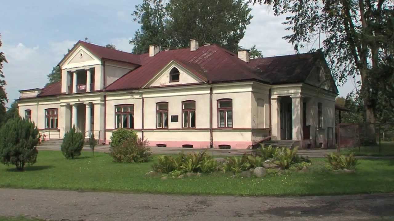 Zofia Kossak - dworek