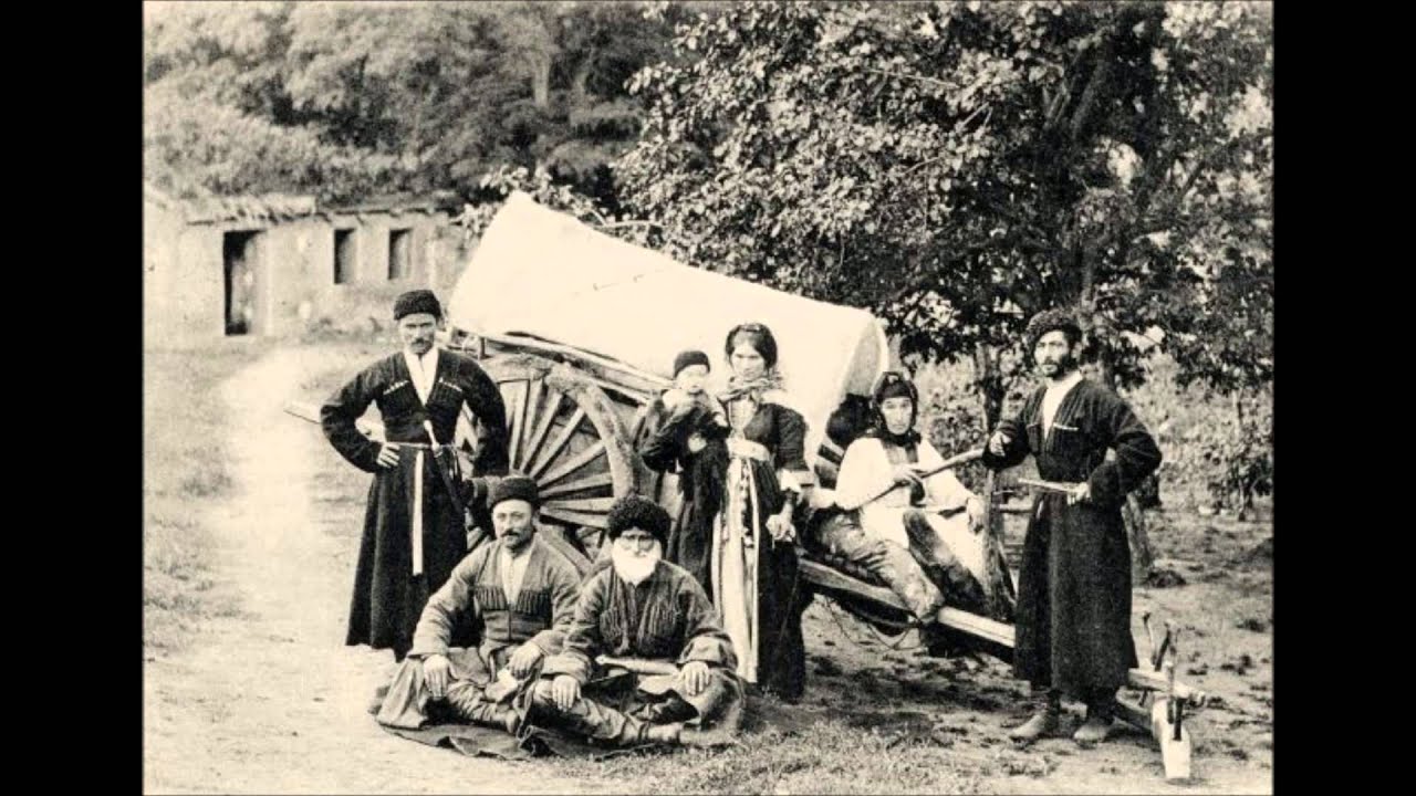 21 Mayıs 1864 Çerkes Sürgünü