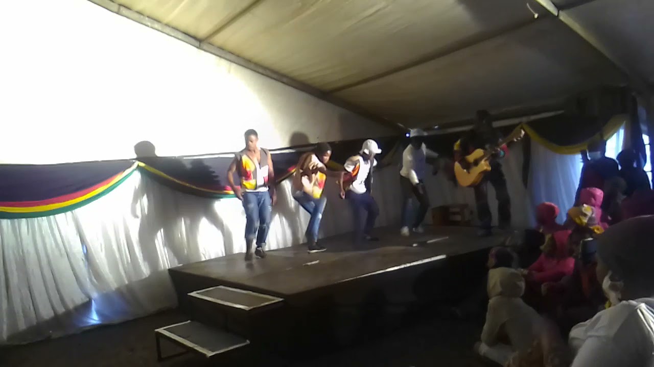 uMphamayza eStage Chwepheshment