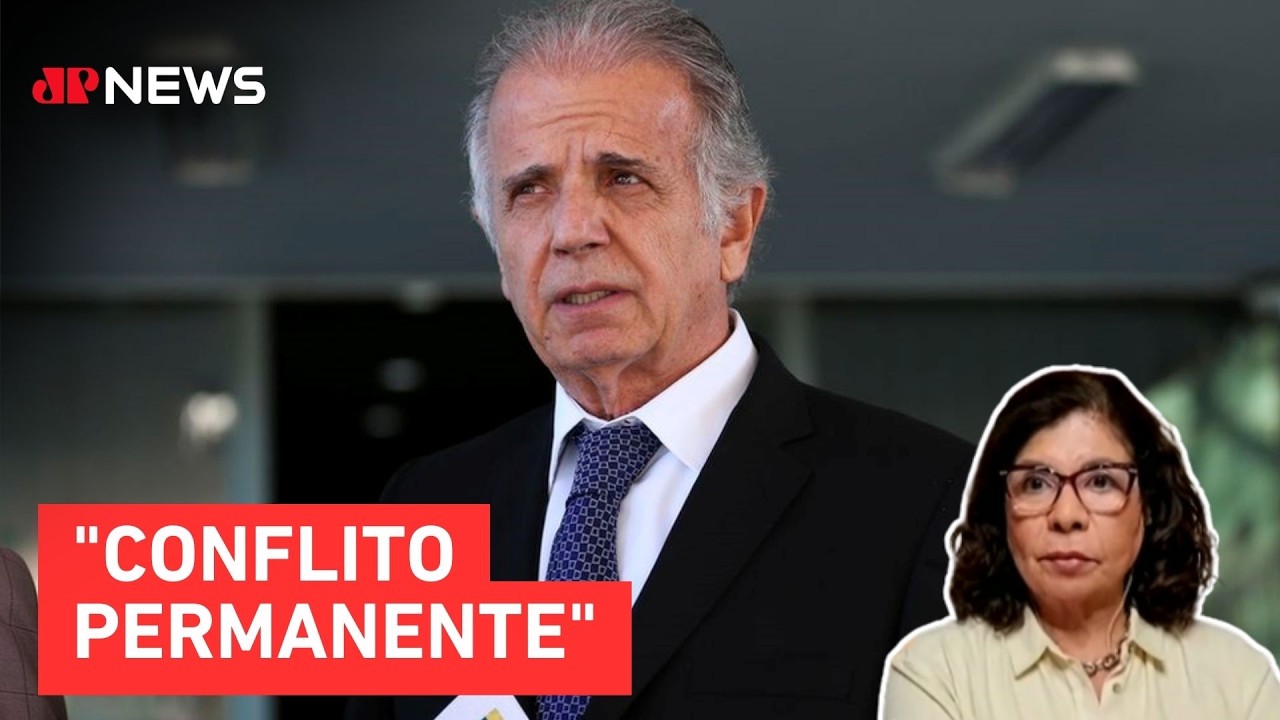 Defesa: Múcio usa guerra no Irã para cobrar 2% do PIB para as Forças Armadas; Dora analisa