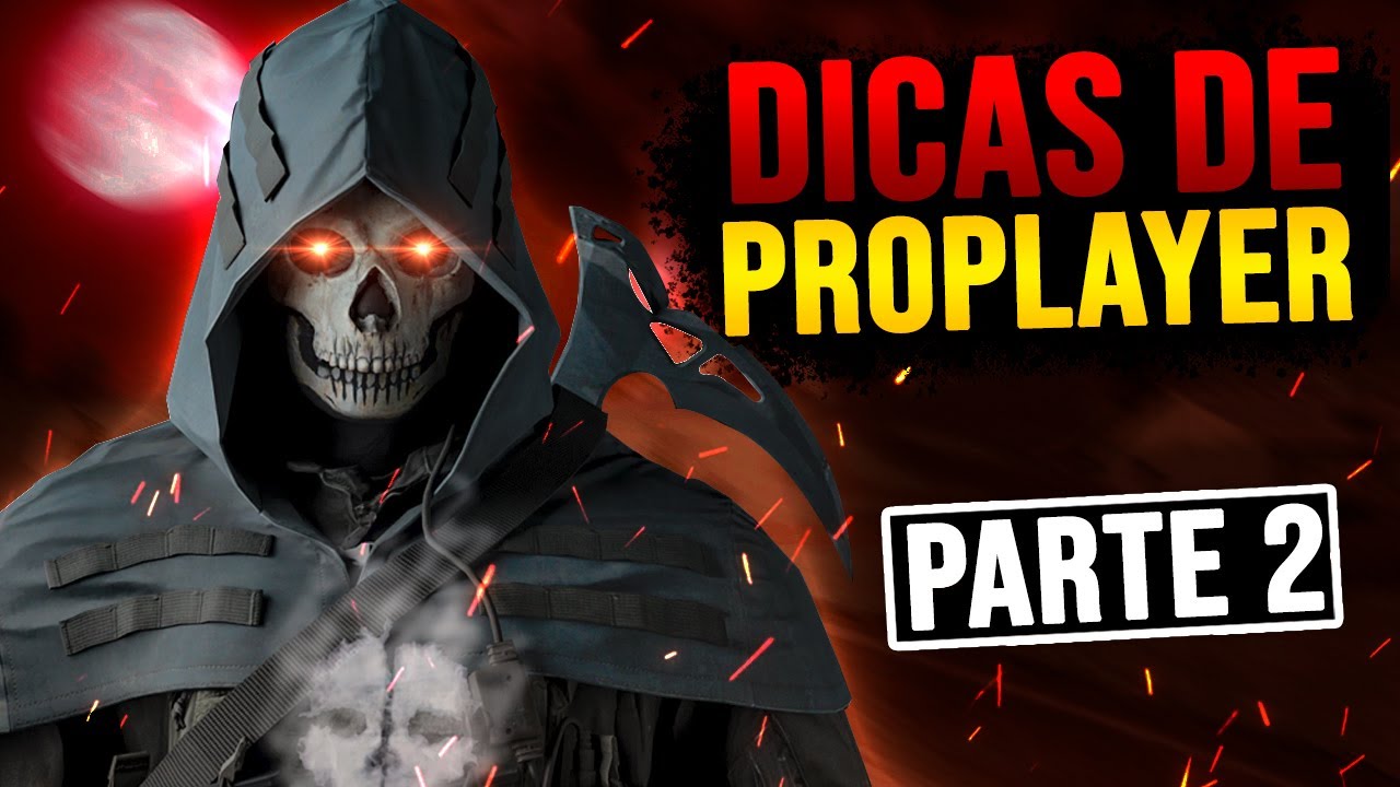 As melhores dicas e truques para melhorar no cod mobile - parte 2