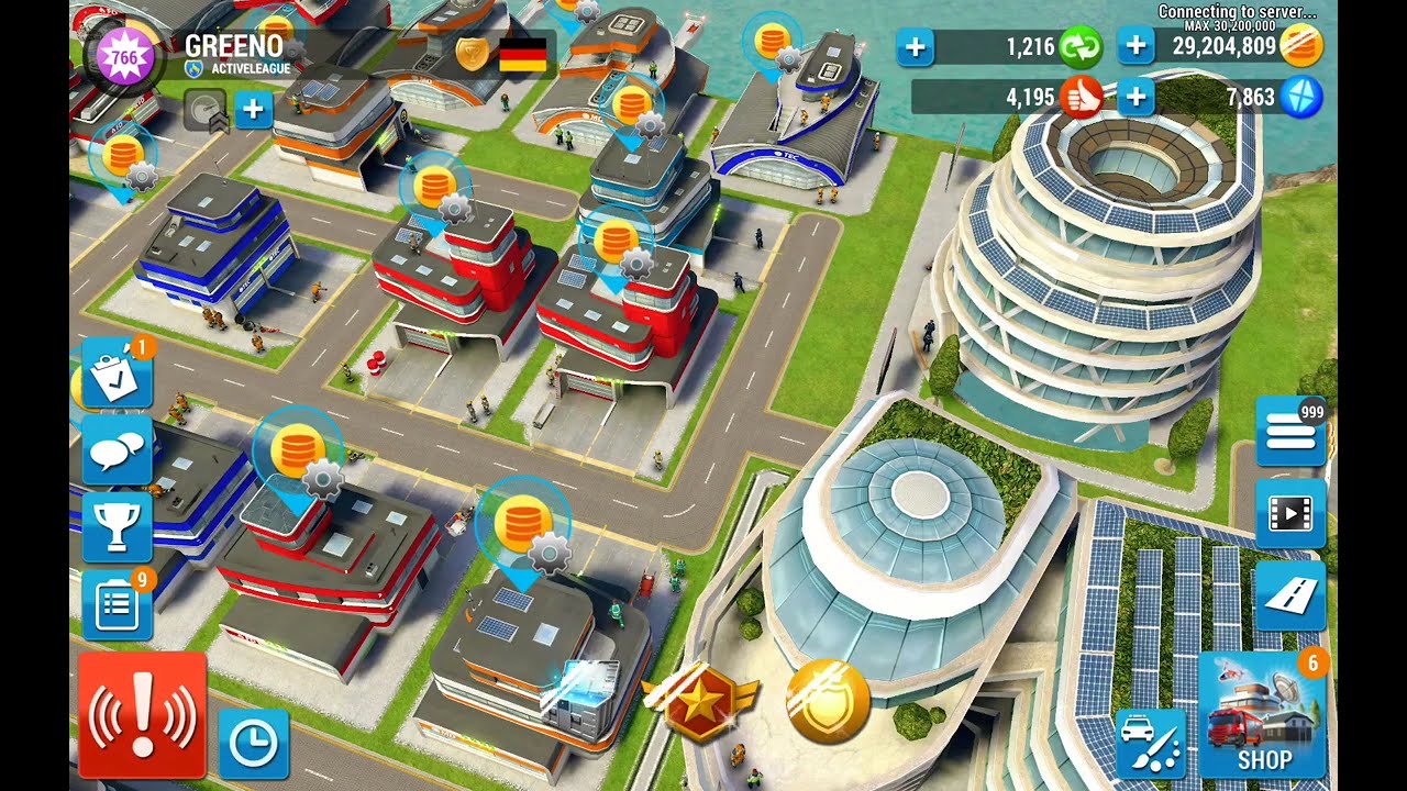 EMERGENCY HQ:rescue strategy