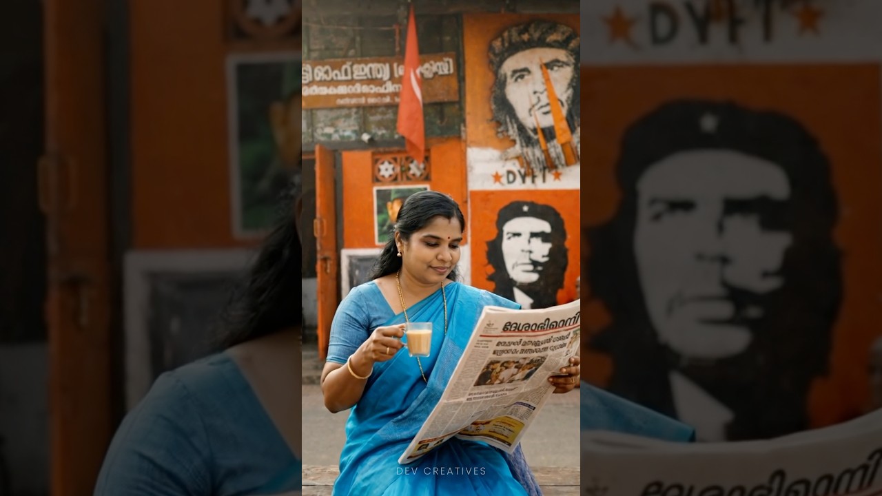 Vote For LDF