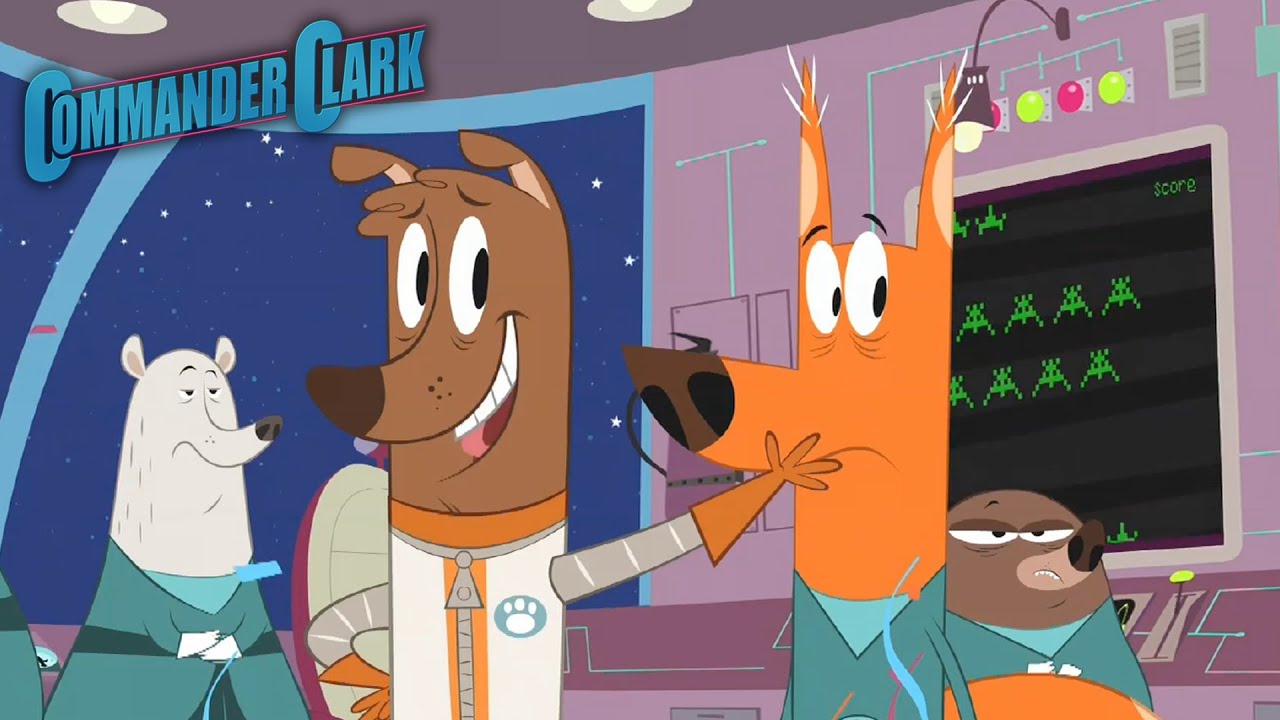 Saving private Juan Carlos | Commander Clark | Full episode Season 1 | Cartoons for Kids