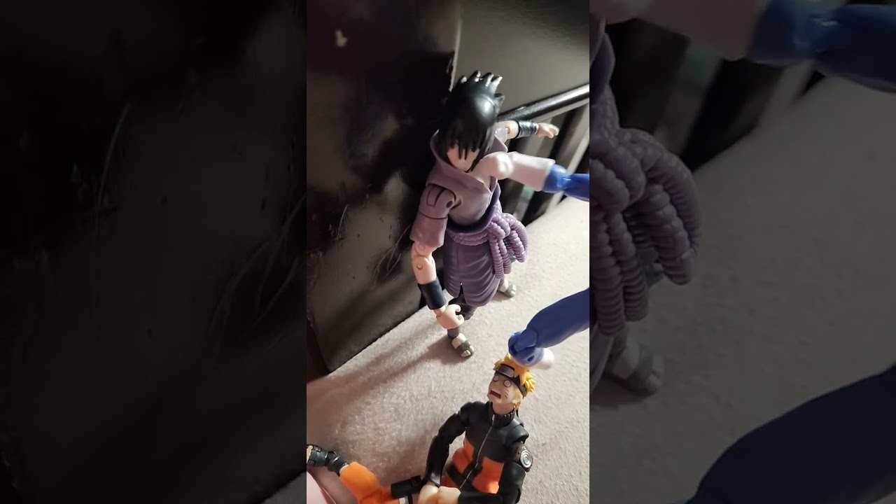 naruto action figures part 2