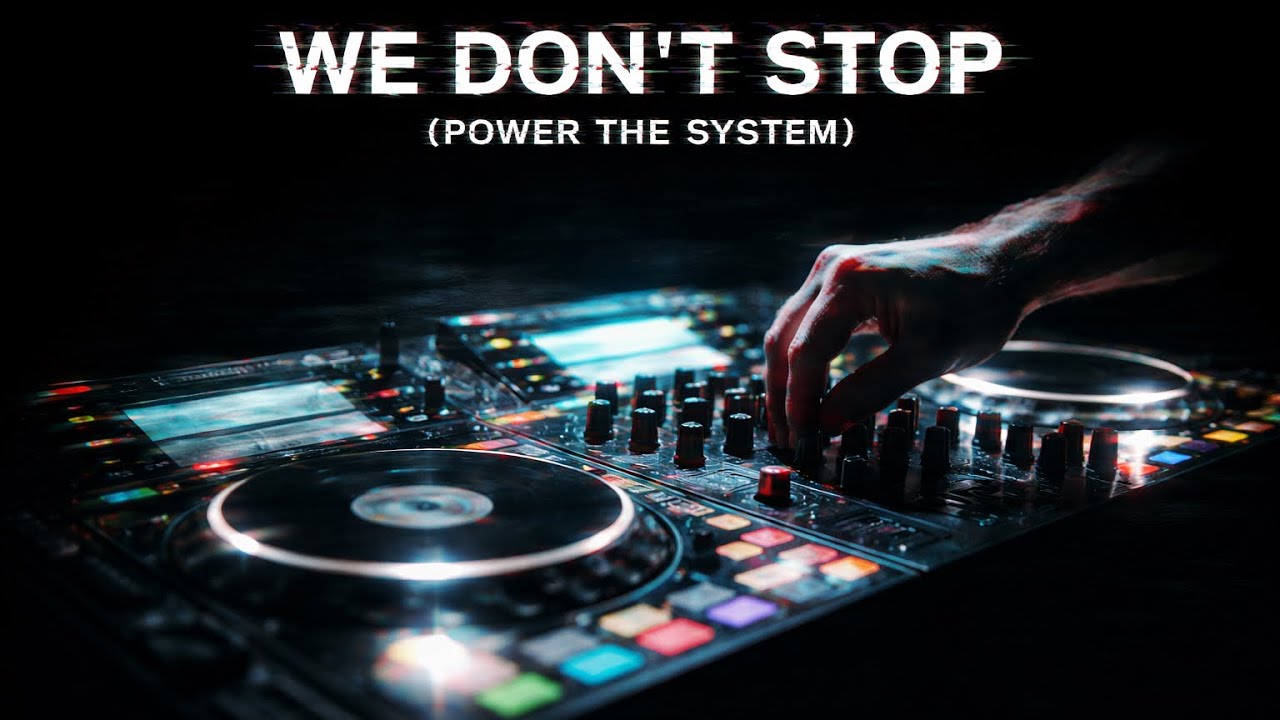 We Don’t Stop (Power System) | Hard Trance