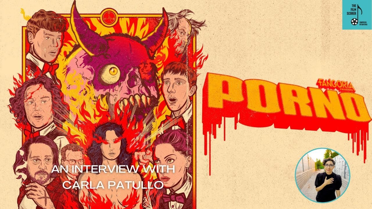 An Interview with Carla Patullo