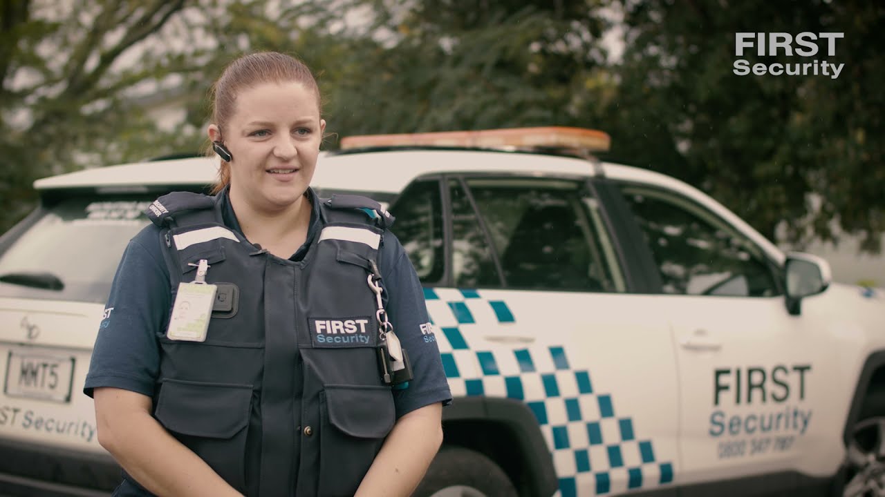 FIRST Security Women in Security - Julie