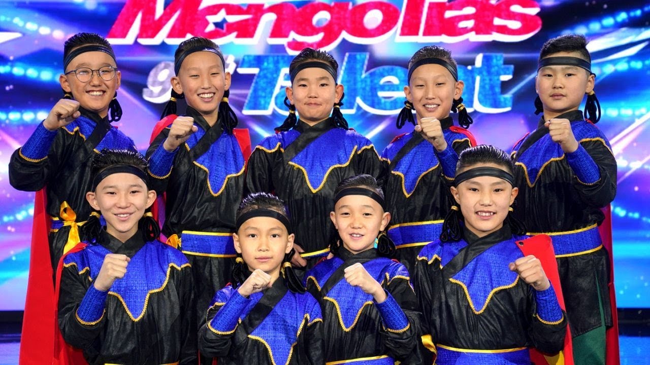 River family I Эх орны ирээдүй болсон хөвгүүд I 3-р шат I Дугаар 4 I Mongolia's got talent 2018