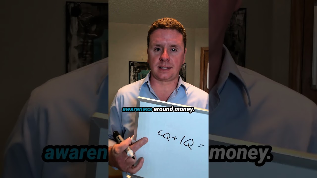 Why EQ + IQ = MQ: The Formula for Financial Well-Being
