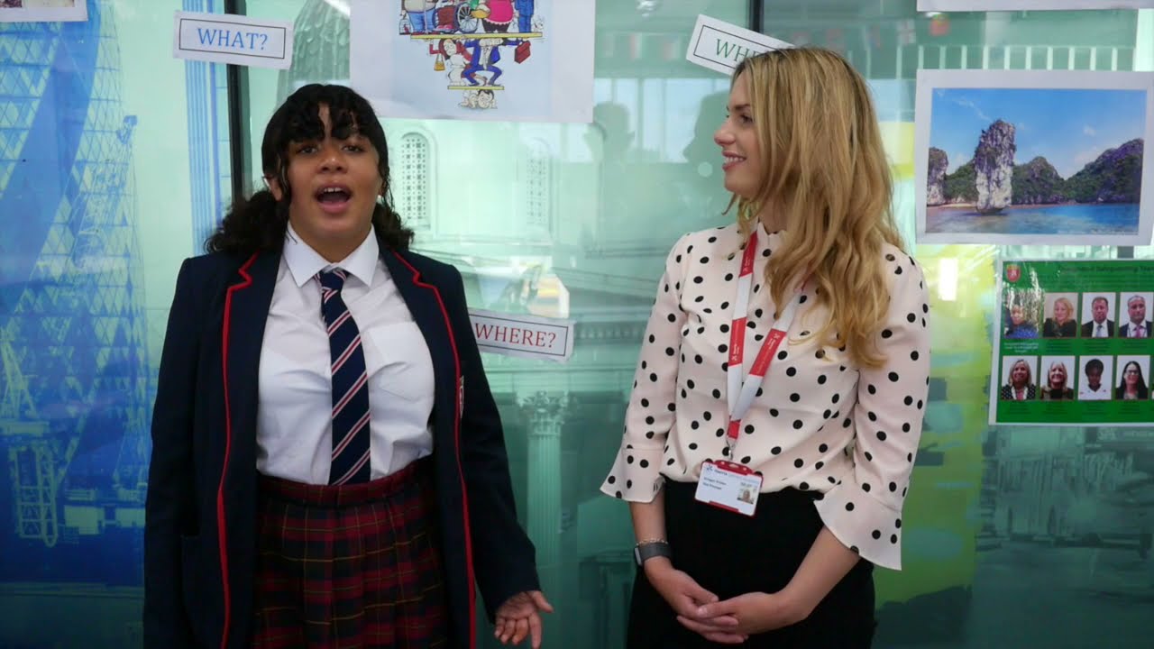 Meet Ms Gringeri, Vice Principal