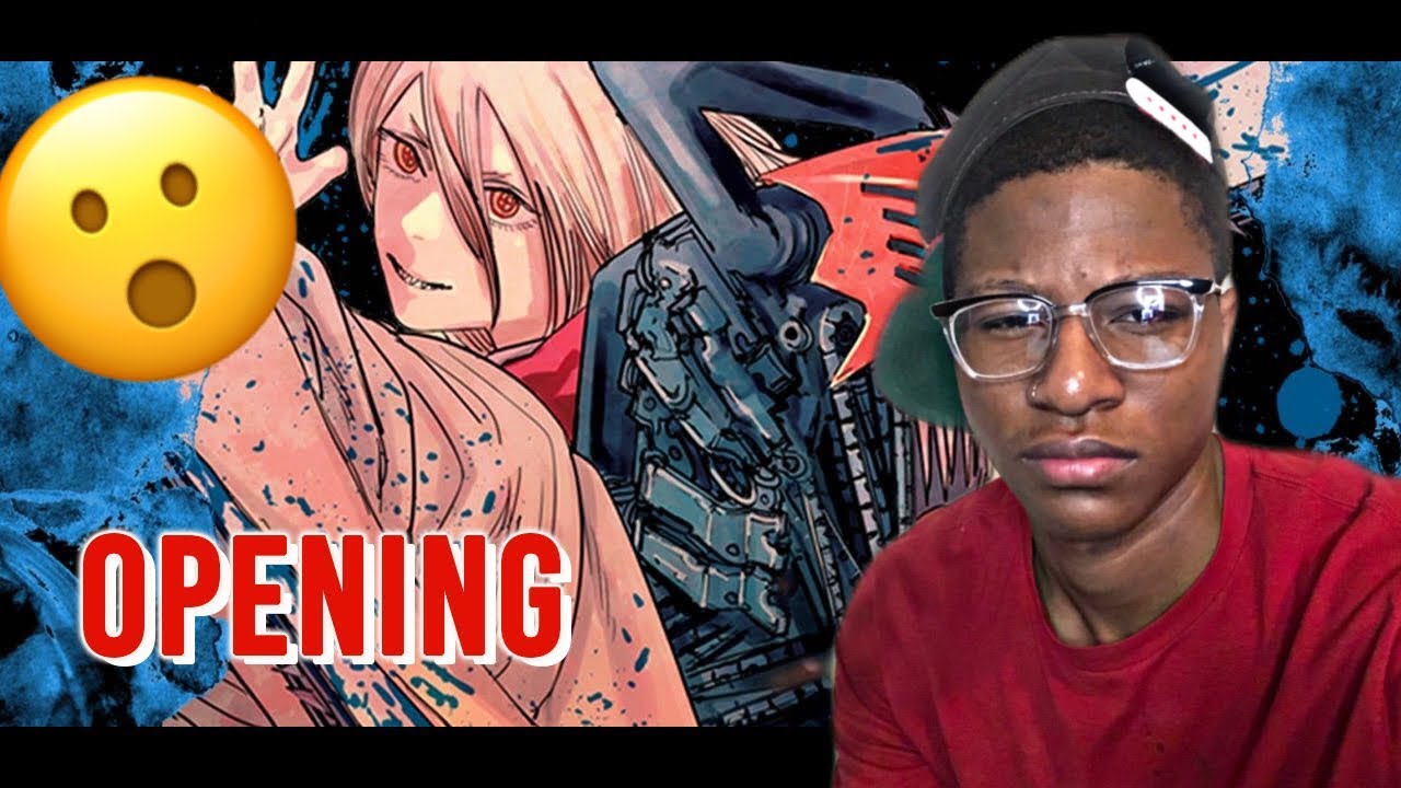 Chainsaw Man - Devil in Your Heart - FANMADE REACTION! | ThatGuyNari