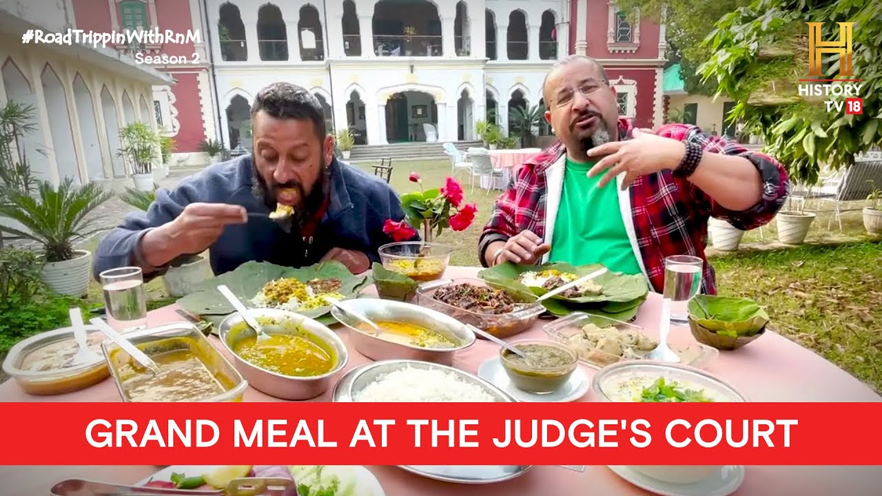 #RoadTrippinwithRnM S2 | Day 12 | Vlog 05 | Rocky Mayur | The Judge's Court | Pragpur