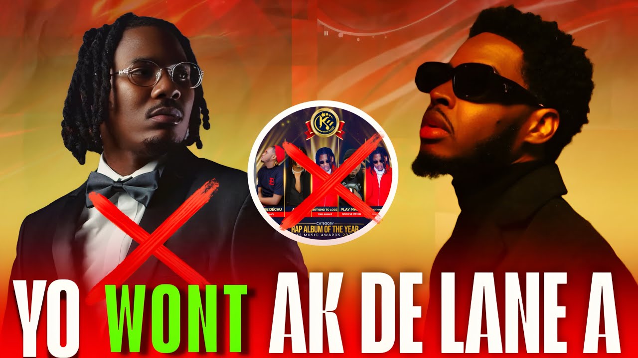 WENDY PRESKE FÈ MILYON AN 🔥 CHINWA YO DEDOUBLE KONPA EVENT OBLIJE EFASE NÈG YO WONT 🙄 ANPIL