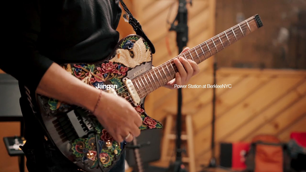 GIGI &ndash; Jangan (Live at Power Station at BerkleeNYC, New York)