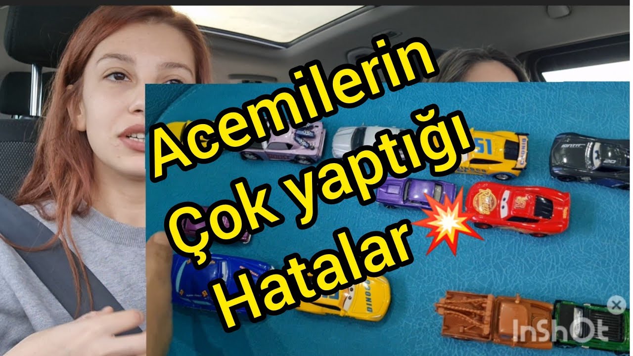 ACEMİLERİN HATALARI VE DÜZELTMENİN YOLLARI. SİZ EN ÇOK HANGİ HATAYI YAPTINIZ? 😉