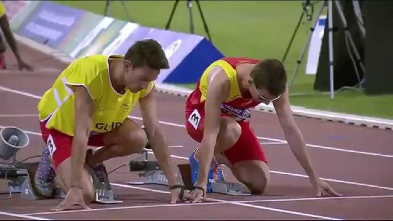 Videonoticia. Medalla de plata de Gerard Descarrega y Marcos Blanquiño en el Mundial de Atletismo
