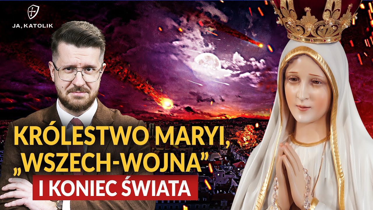 KR&Oacute;LESTWO MARYI, 