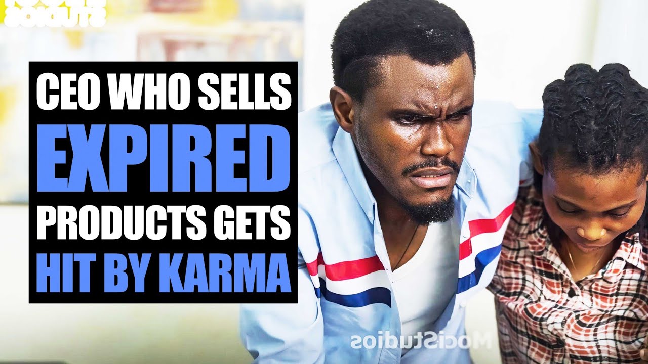CEO Who Sells Expired Products Gets Hit By Karma | Moci Studios