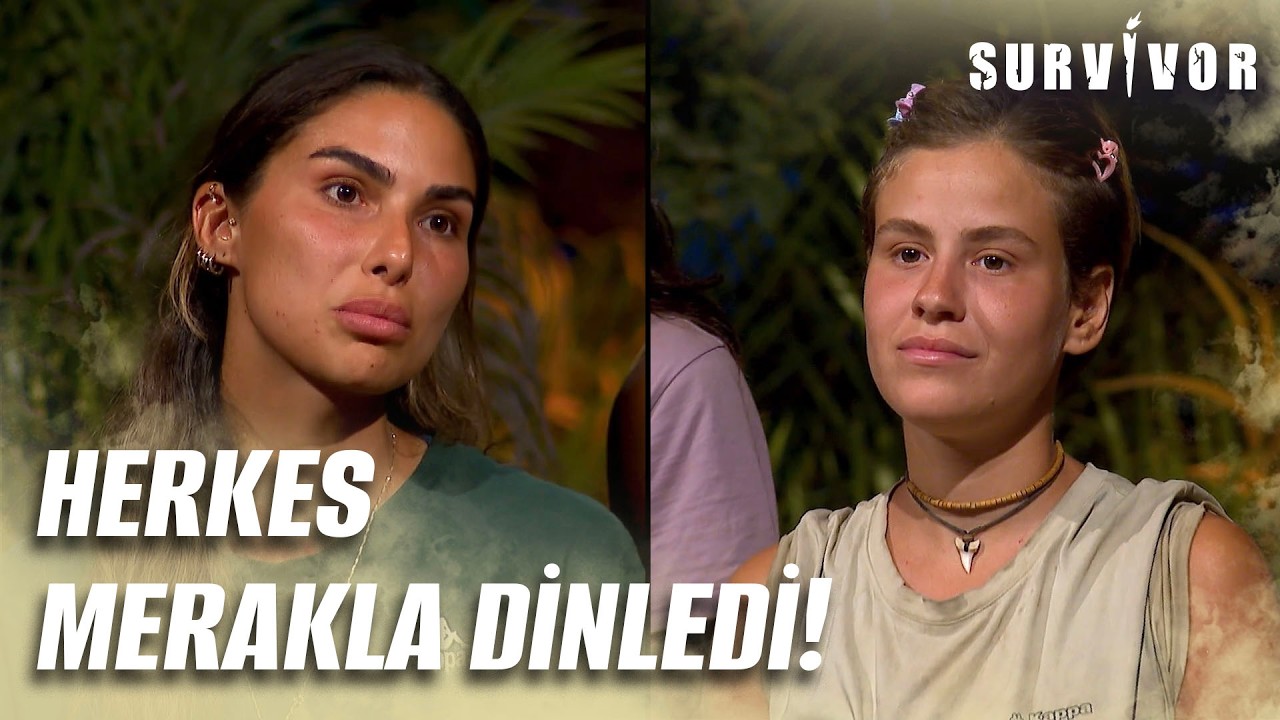 Acun Ilıcalı’nın Yarışmacılar Hakkındaki Analizi | Survivor 2026 7. Hafta 6. Bölüm